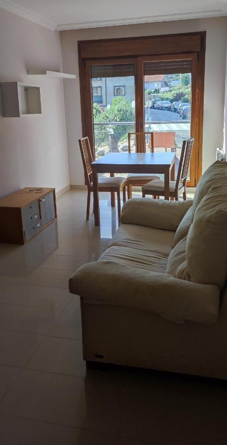 Apartamento Dos Habitaciones Exterior Y Bien Comunicado San Salvador de Poio Buitenkant foto